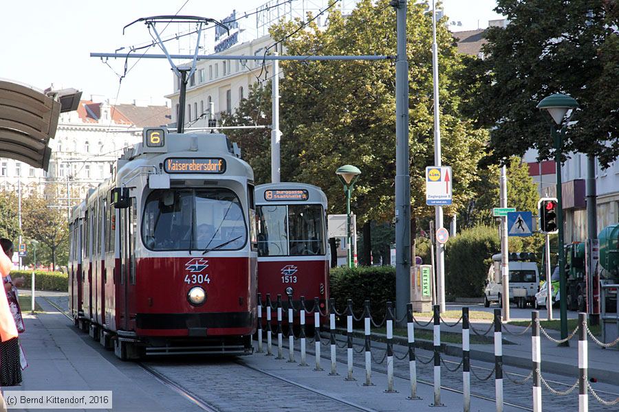 Wien - Straßenbahn - 4304
/ Bild: wien4304_bk1609010009.jpg