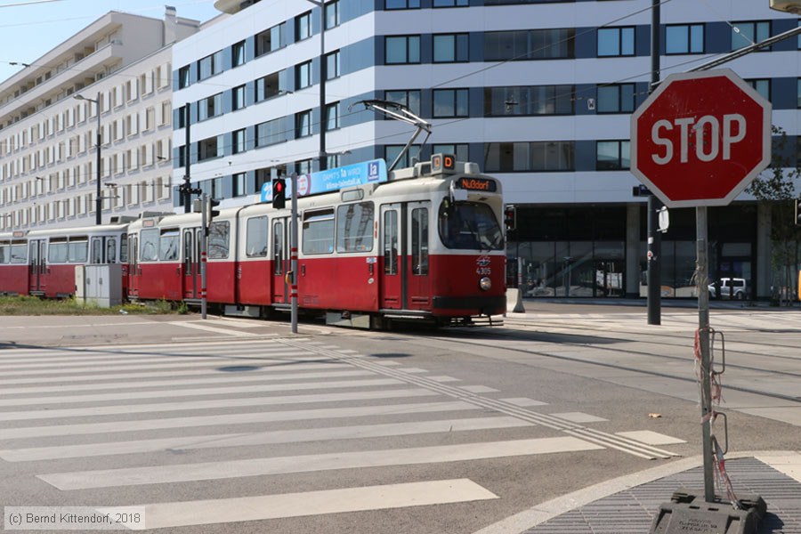 Wien - Straßenbahn - 4305
/ Bild: wien4305_bk1808160013.jpg