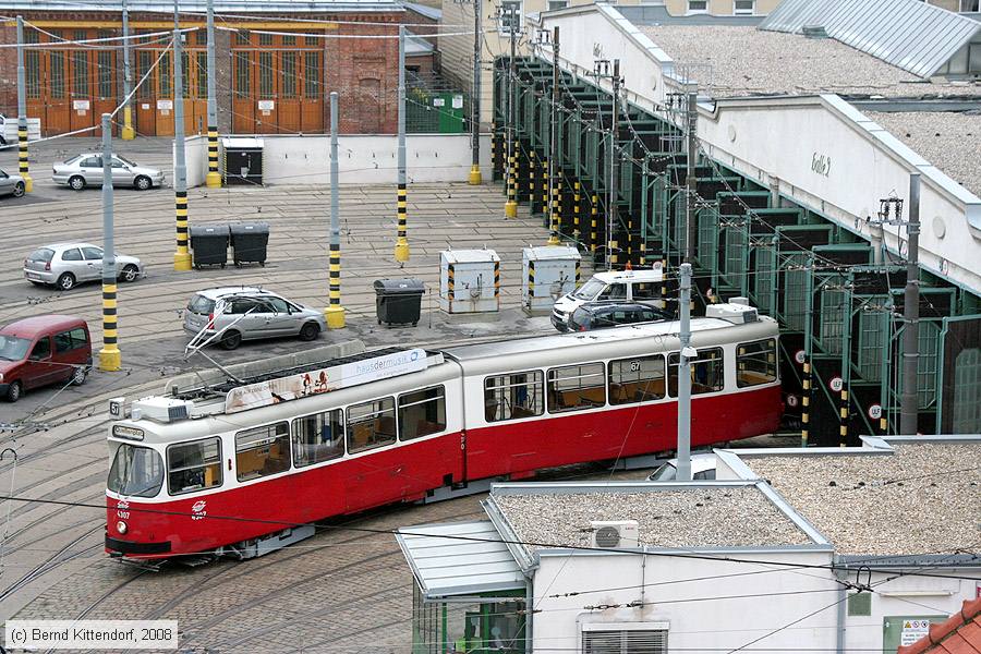 Wien - Straßenbahn - 4307
/ Bild: wien4307_bk0809170022.jpg