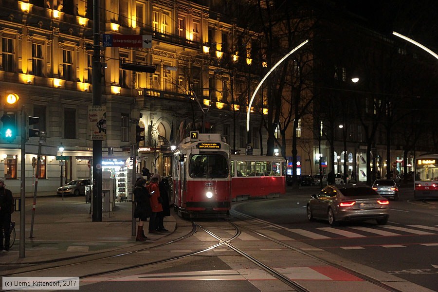 Wien - Straßenbahn - 4307
/ Bild: wien4307_bk1702230622.jpg