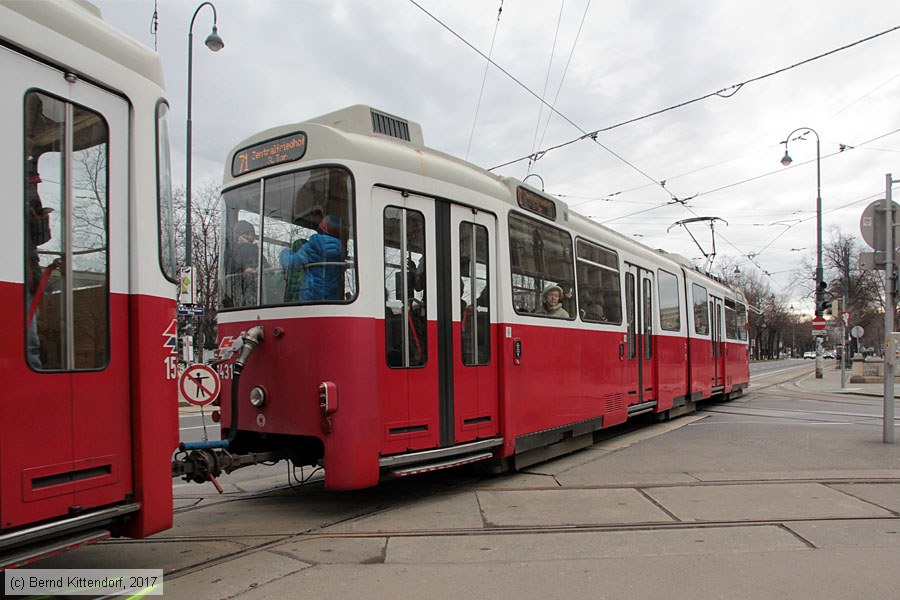 Wien - Straßenbahn - 4311
/ Bild: wien4311_bk1702230114.jpg