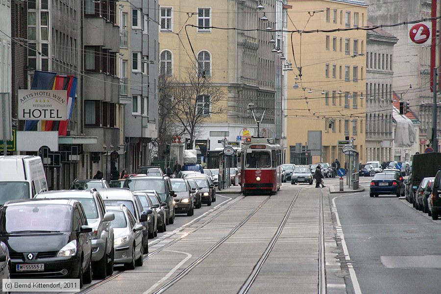 Wien - Straßenbahn - 4317
/ Bild: wien4317_bk1103190229.jpg