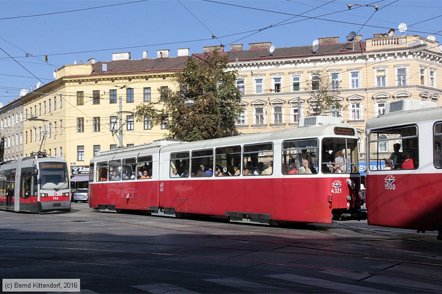 Wien - Straßenbahn - 4321
/ Bild: wien4321_bk1609010020.jpg