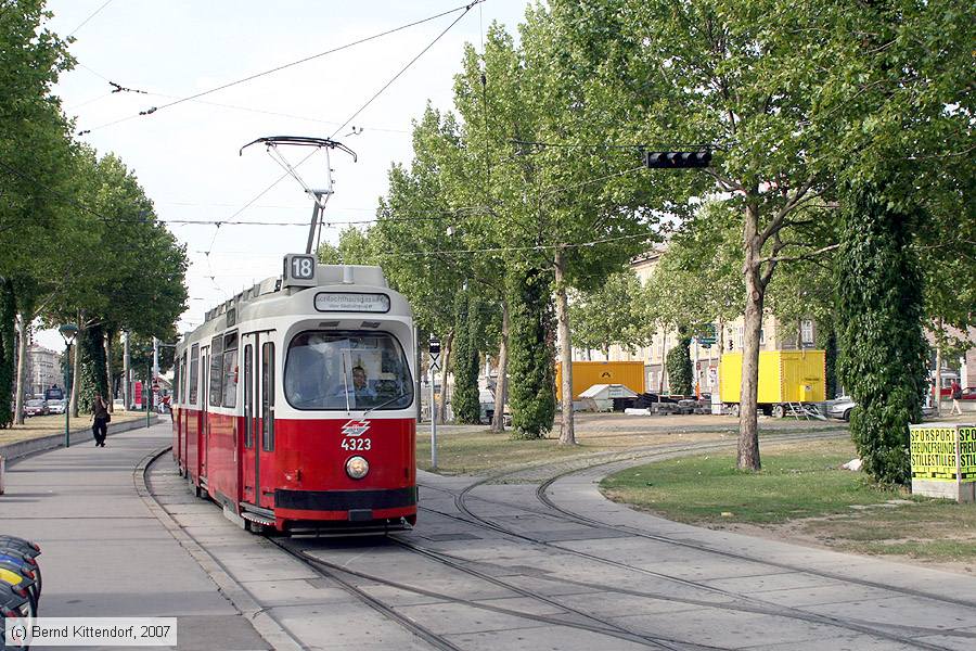 Wien - Straßenbahn - 4323
/ Bild: wien4323_bk0708080077.jpg