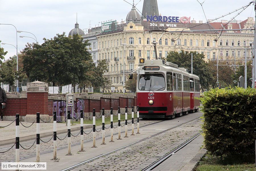 Wien - Straßenbahn - 4323
/ Bild: wien4323_bk1608290006.jpg