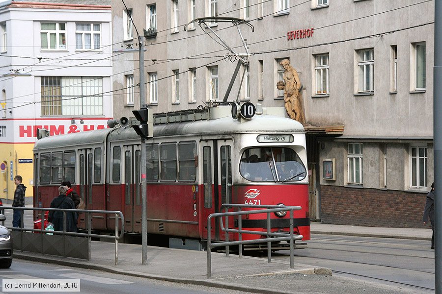 Wien - Straßenbahn - 4471
/ Bild: wien4471_bk1002230327.jpg