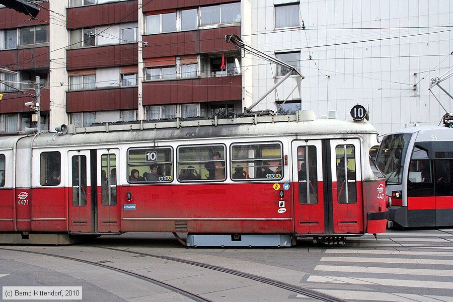 Wien - Straßenbahn - 4471
/ Bild: wien4471_bk1002230329.jpg