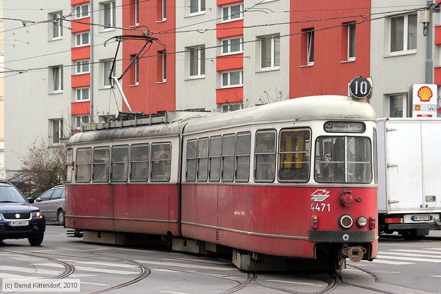 Wien - Straßenbahn - 4471
/ Bild: wien4471_bk1002230331.jpg