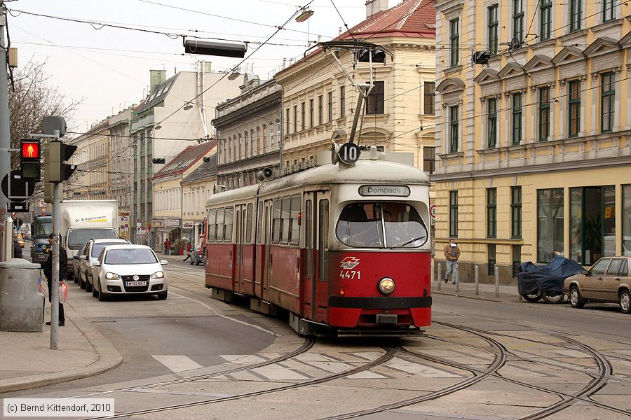 Wien - Straßenbahn - 4471
/ Bild: wien4471_bk1002230355.jpg