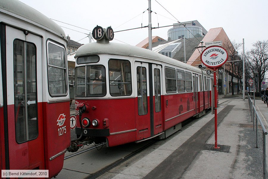 Wien - Straßenbahn - 4508
/ Bild: wien4508_bk1002230045.jpg