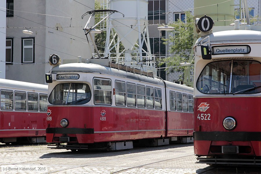 Wien - Straßenbahn - 4509
/ Bild: wien4509_bk1609010108.jpg
