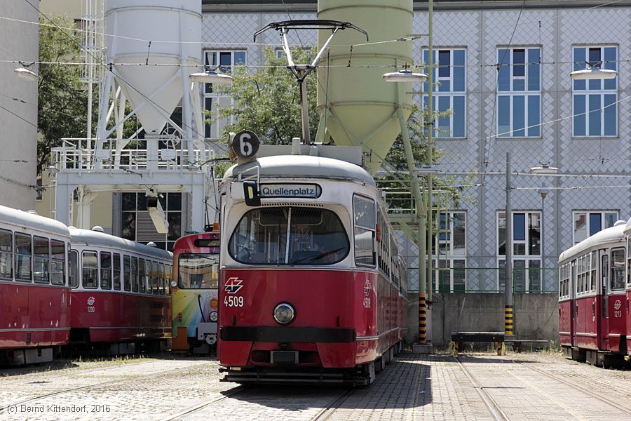 Wien - Straßenbahn - 4509
/ Bild: wien4509_bk1609010113.jpg