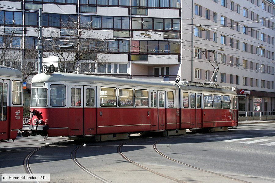 Wien - Stra&szlig;enbahn - 4512
/ Bild: wien4512_bk1103140020.jpg
