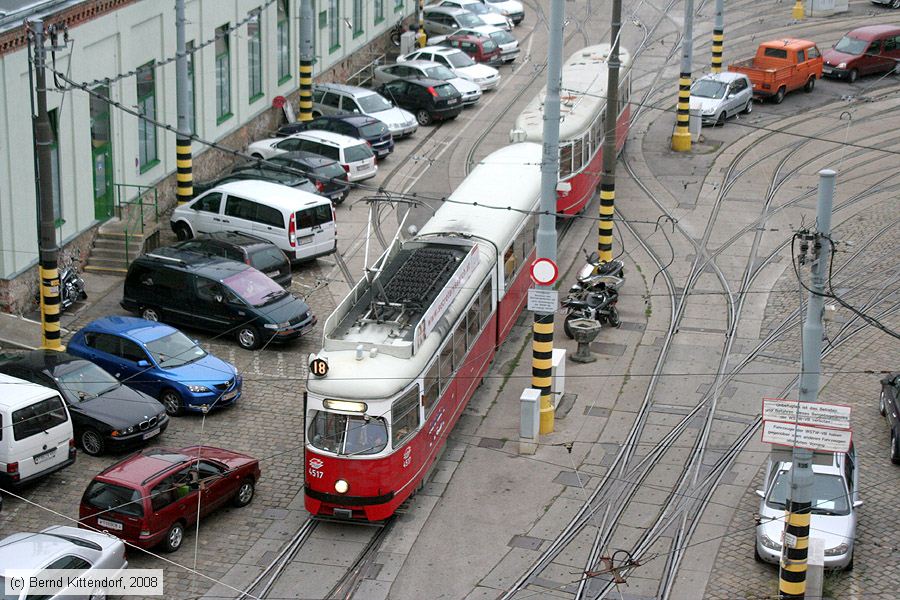 Wien - Straßenbahn - 4517
/ Bild: wien4517_bk0809170001.jpg