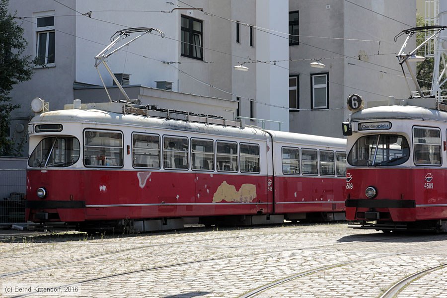 Wien - Straßenbahn - 4518
/ Bild: wien4518_bk1609010109.jpg