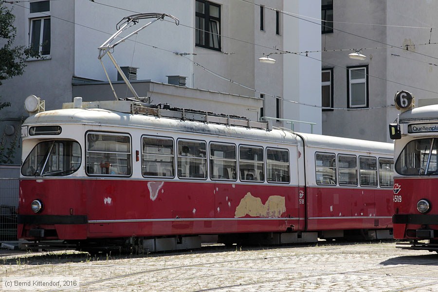 Wien - Straßenbahn - 4518
/ Bild: wien4518_bk1609010120.jpg