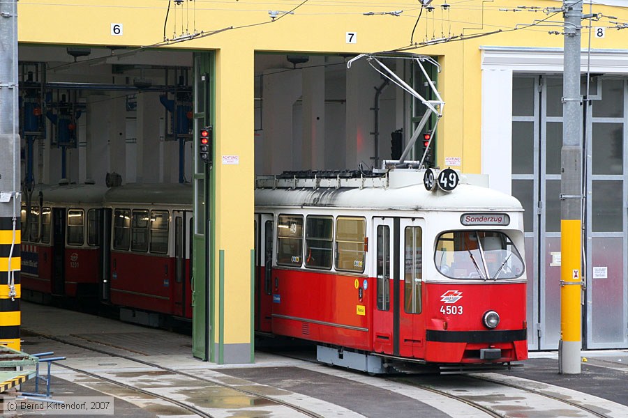 Wien - Straßenbahn - 4503
/ Bild: wien4503_bk0708110013.jpg