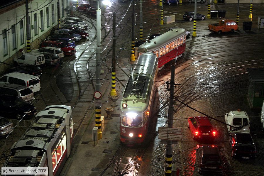 Wien - Straßenbahn - 4505
/ Bild: wien4505_bk0809160021.jpg