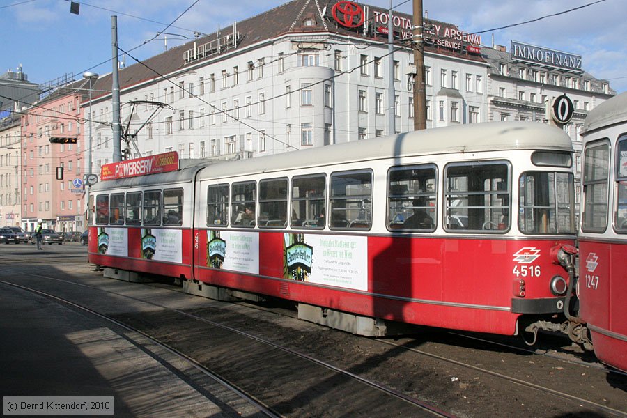 Wien - Straßenbahn - 4516
/ Bild: wien4516_bk1002250020.jpg