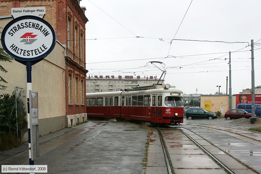 Wien - Straßenbahn - 4525
/ Bild: wien4525_bk0809150100.jpg