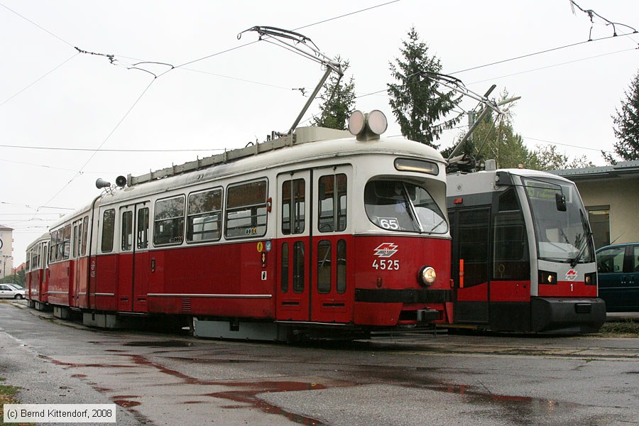 Wien - Straßenbahn - 4525
/ Bild: wien4525_bk0809150102.jpg