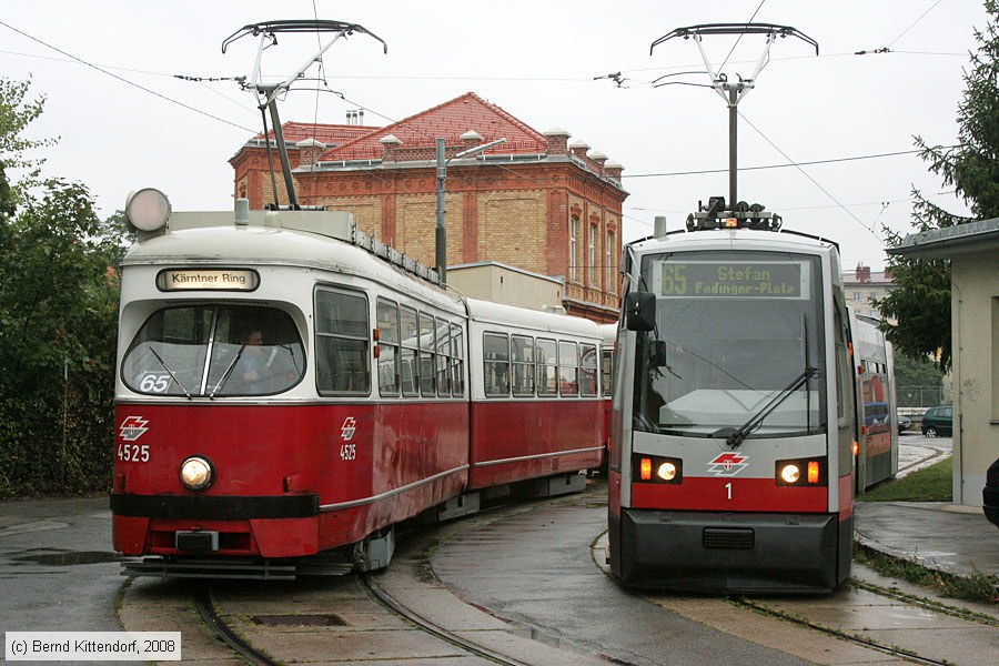 Wien - Straßenbahn - 4525
/ Bild: wien4525_bk0809150103.jpg