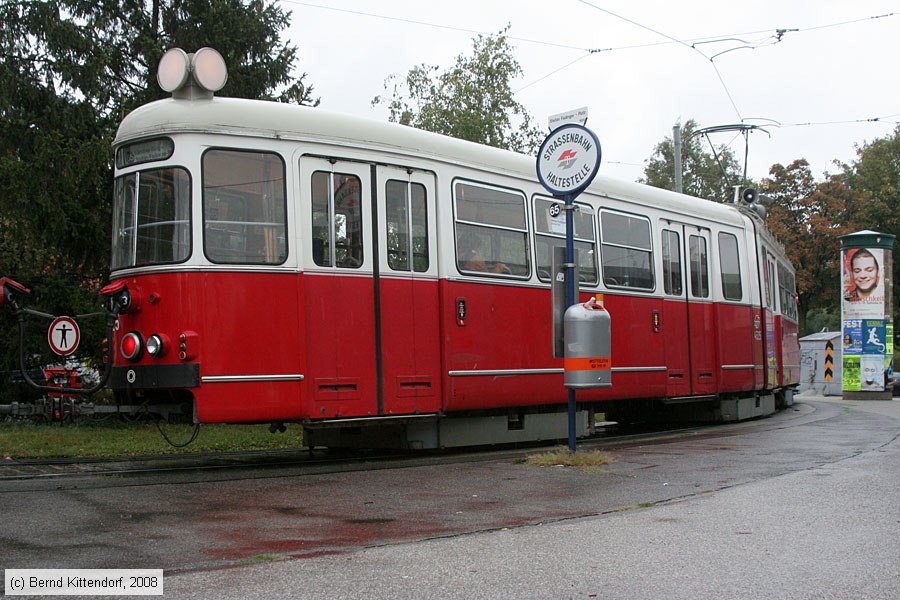 Wien - Straßenbahn - 4525
/ Bild: wien4525_bk0809150110.jpg