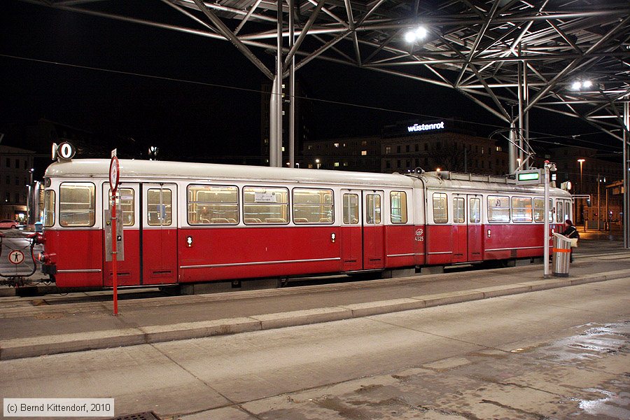 Wien - Straßenbahn - 4525
/ Bild: wien4525_bk1002260563.jpg