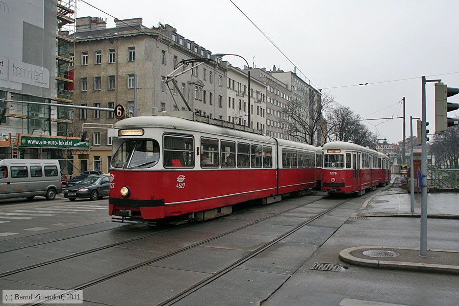 Wien - Straßenbahn - 4527
/ Bild: wien4527_bk1103170082.jpg