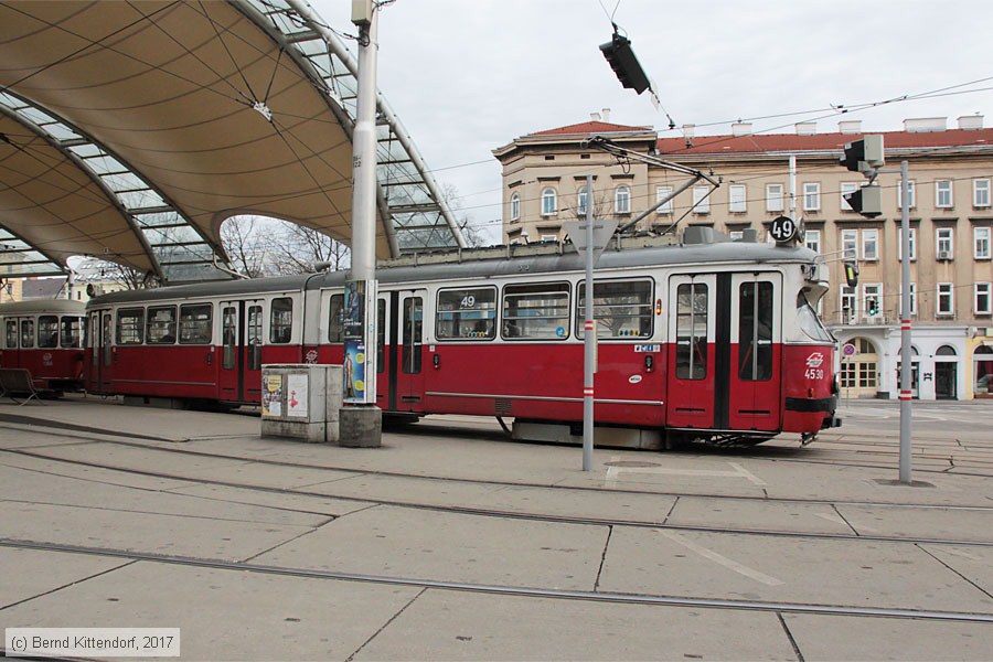 Wien - Straßenbahn - 4530
/ Bild: wien4530_bk1702230022.jpg