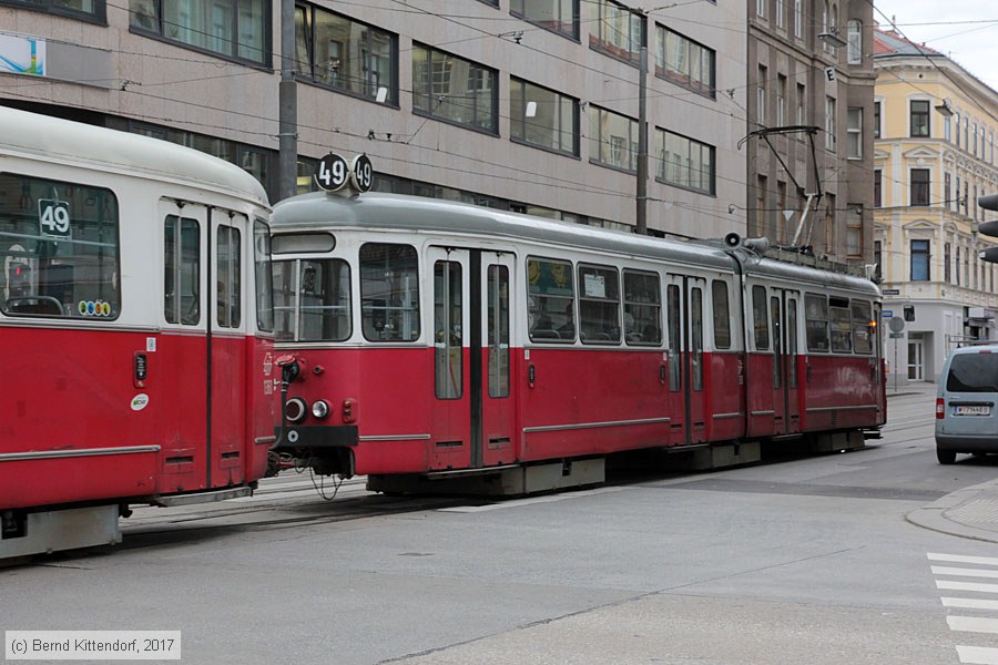 Wien - Straßenbahn - 4530
/ Bild: wien4530_bk1702230024.jpg