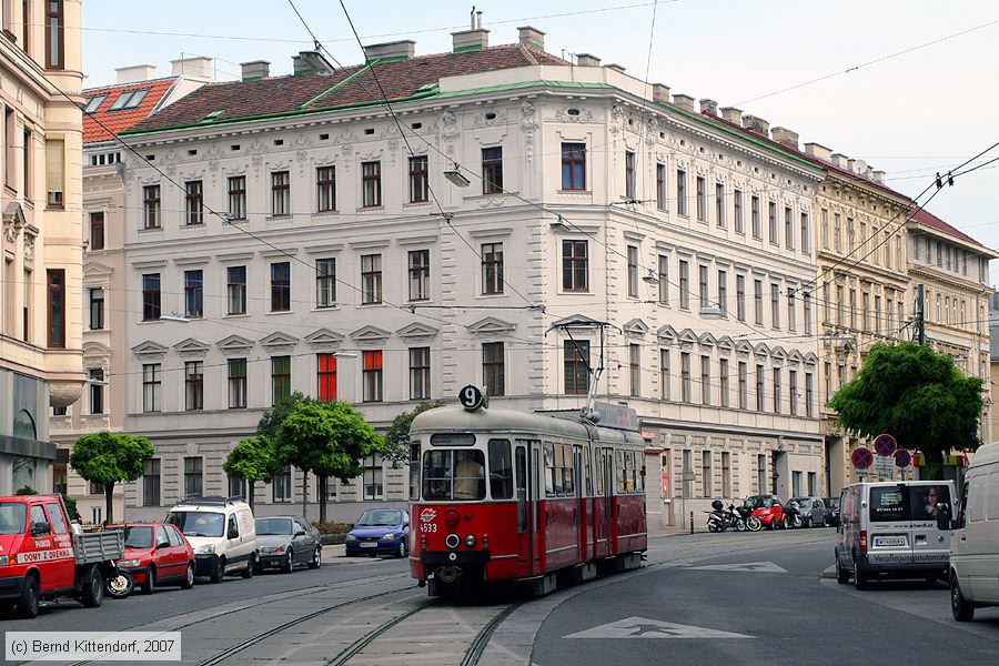 Wien - Straßenbahn - 4533
/ Bild: wien4533_bk0708100011.jpg