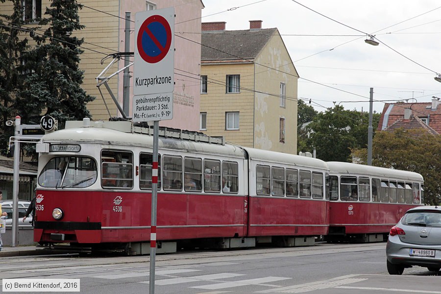Wien - Straßenbahn - 4536
/ Bild: wien4536_bk1608290065.jpg Wien - Straßenbahn - 4536
/ Bild: wien4536_bk1608290065.jpg