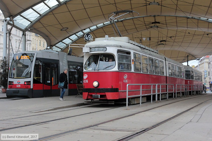 Wien - Straßenbahn - 4536
/ Bild: wien4536_bk1702230082.jpg