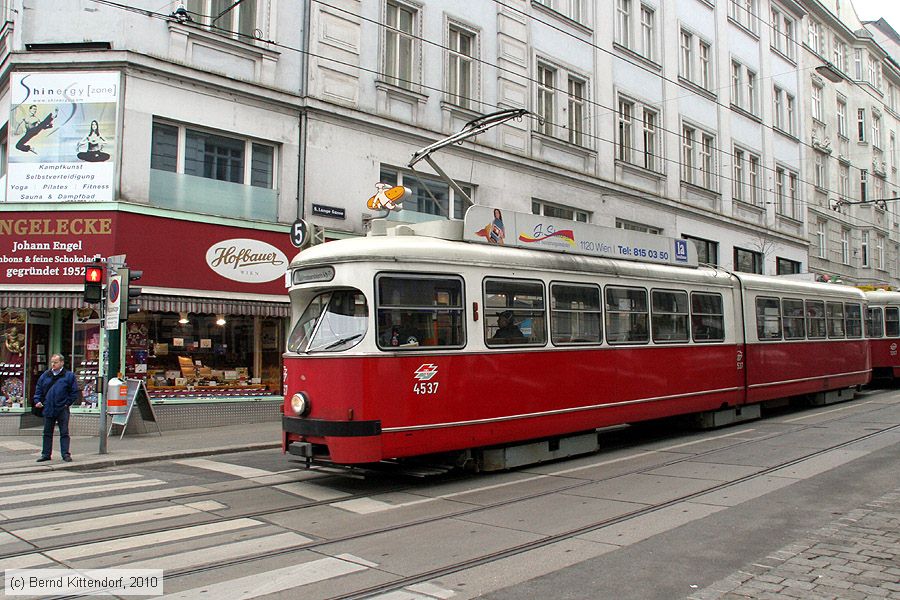 Wien - Straßenbahn - 4537
/ Bild: wien4537_bk1002260051.jpg