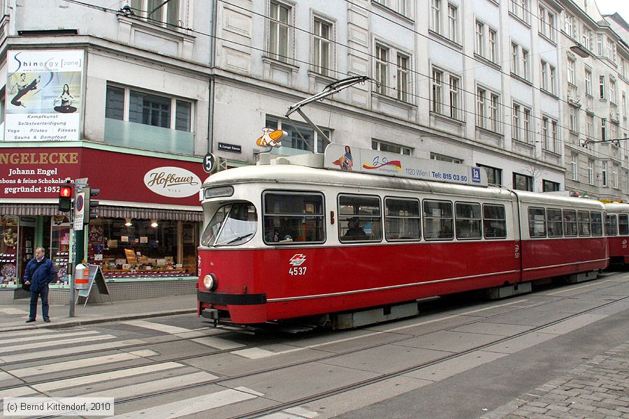 Wien - Straßenbahn - 4537
/ Bild: wien4537_bk1002260051.jpg