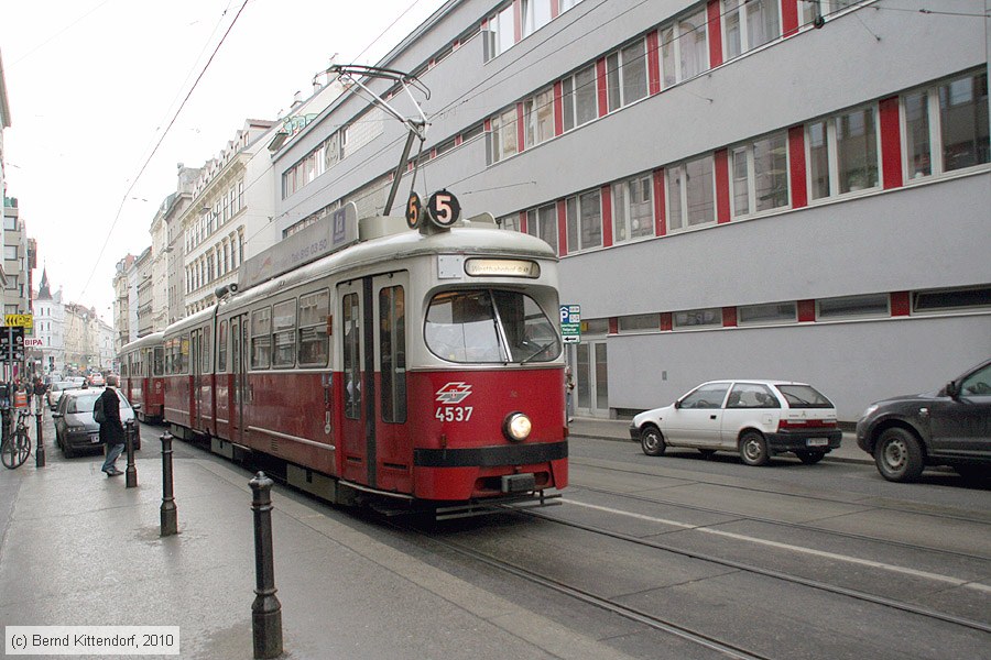 Wien - Straßenbahn - 4537
/ Bild: wien4537_bk1002260271.jpg