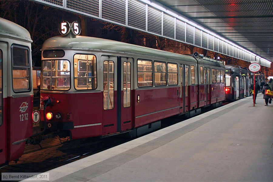 Wien - Straßenbahn - 4538
/ Bild: wien4538_bk1103140462.jpg