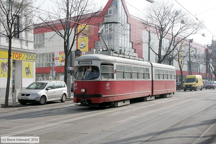 Wien - Straßenbahn - 4541
/ Bild: wien4541_bk1002230221.jpg