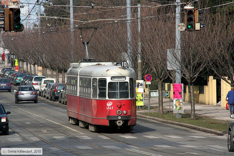 Wien - Straßenbahn - 4541
/ Bild: wien4541_bk1002230223.jpg