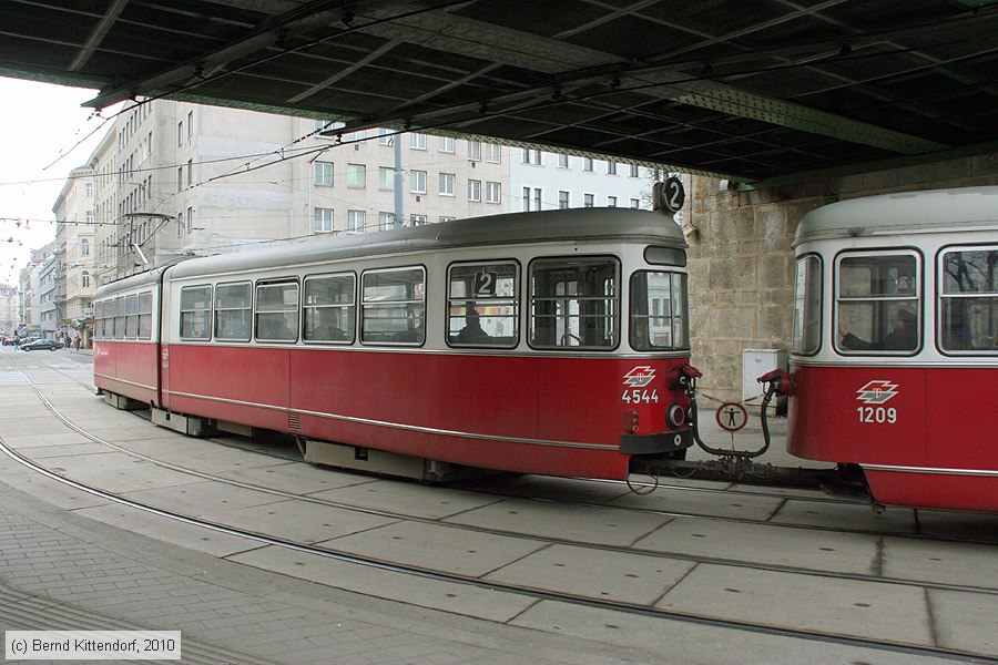 Wien - Straßenbahn - 4544
/ Bild: wien4544_bk1002260242.jpg