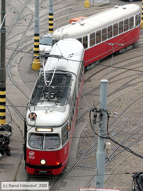 Wien - Stra&szlig;enbahn - 4547
/ Bild: wien4547_bk0809170003.jpg