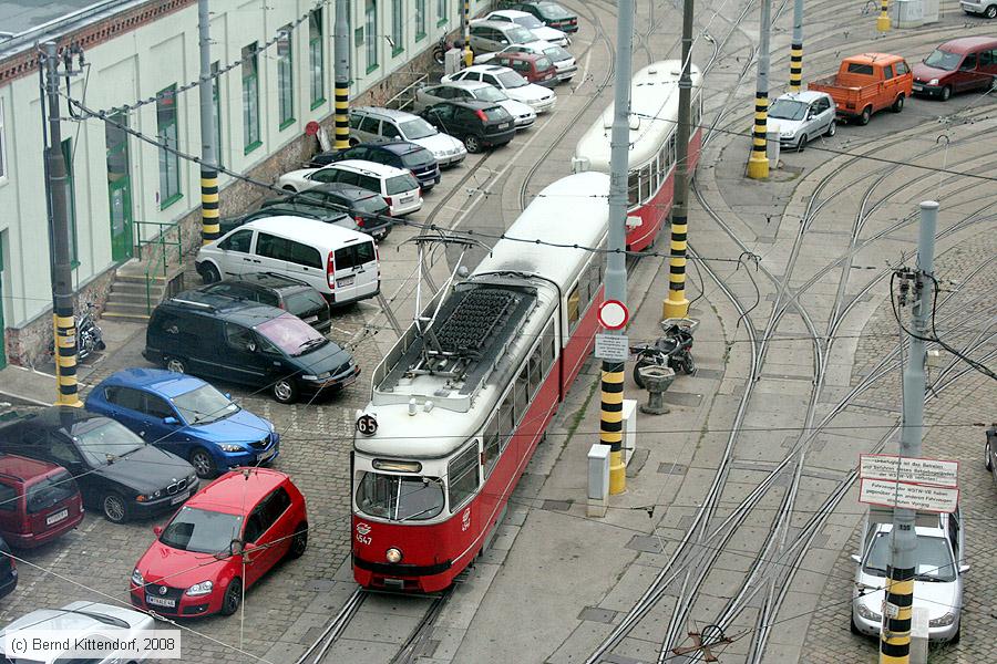 Wien - Stra&szlig;enbahn - 4547
/ Bild: wien4547_bk0809170018.jpg