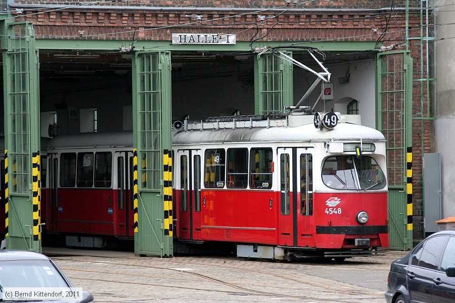 Wien - Straßenbahn - 4548
/ Bild: wien4548_bk1103190029.jpg