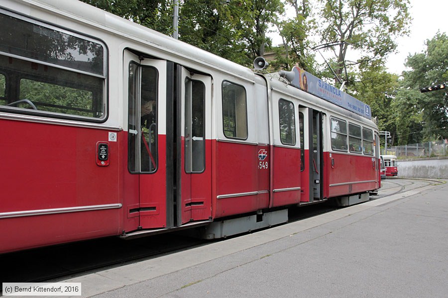 Wien - Straßenbahn - 4549
/ Bild: wien4549_bk1608290089.jpg