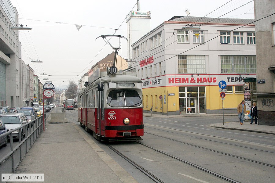 Wien - Straßenbahn - 4553
/ Bild: wien4553_cw1002230197.jpg