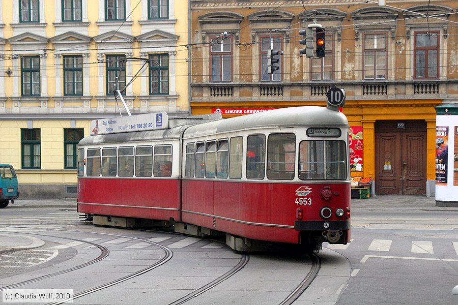 Wien - Straßenbahn - 4553
/ Bild: wien4553_cw1002230200.jpg