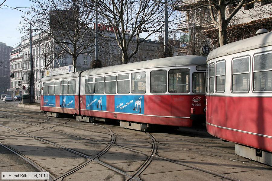 Wien - Straßenbahn - 4558
/ Bild: wien4558_bk1002240022.jpg