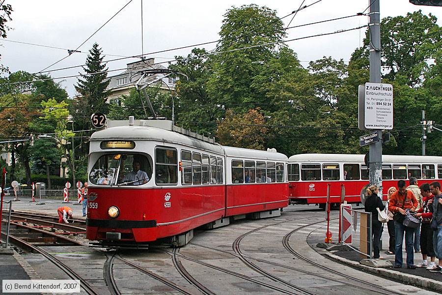 Wien - Straßenbahn - 4559
/ Bild: wien4559_bk0708110026.jpg