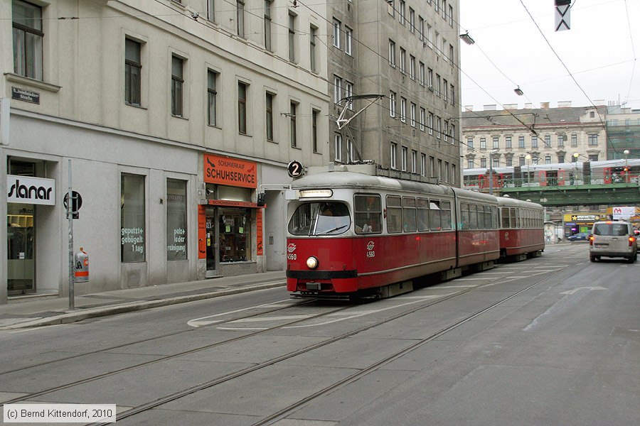 Wien - Straßenbahn - 4560
/ Bild: wien4560_bk1002260261.jpg
